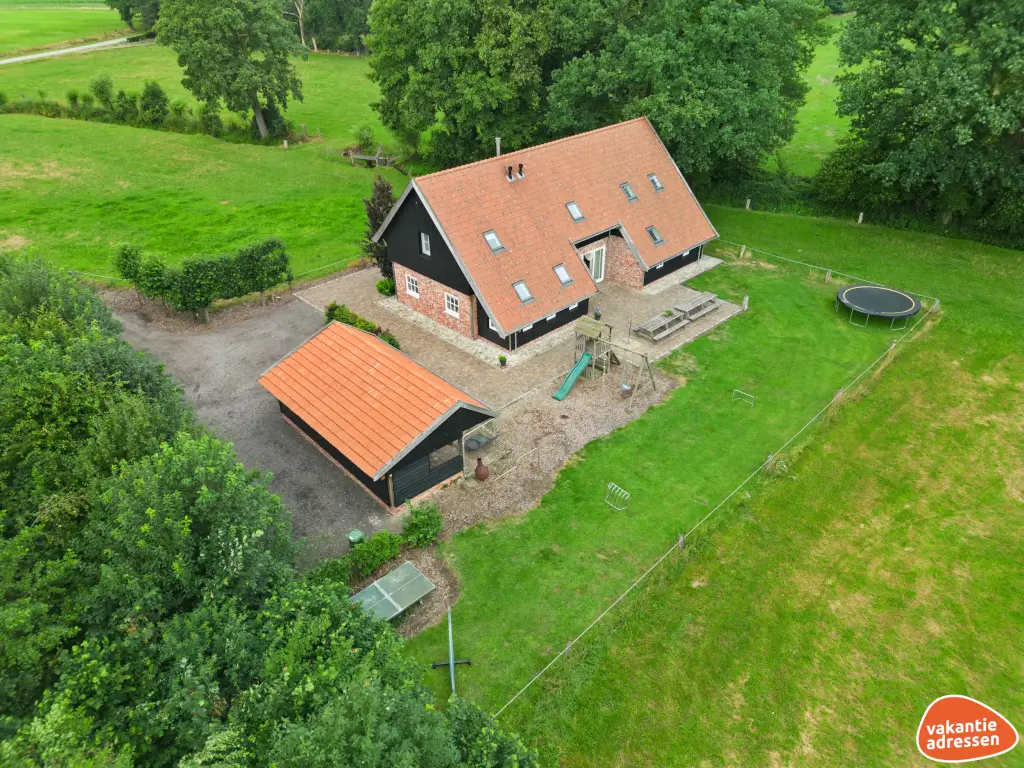 Vakantieadressen accommodatie afbeelding