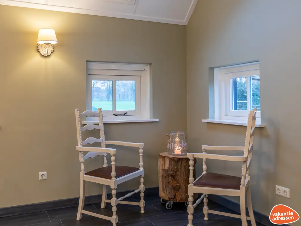 Vakantieadressen accommodatie afbeelding