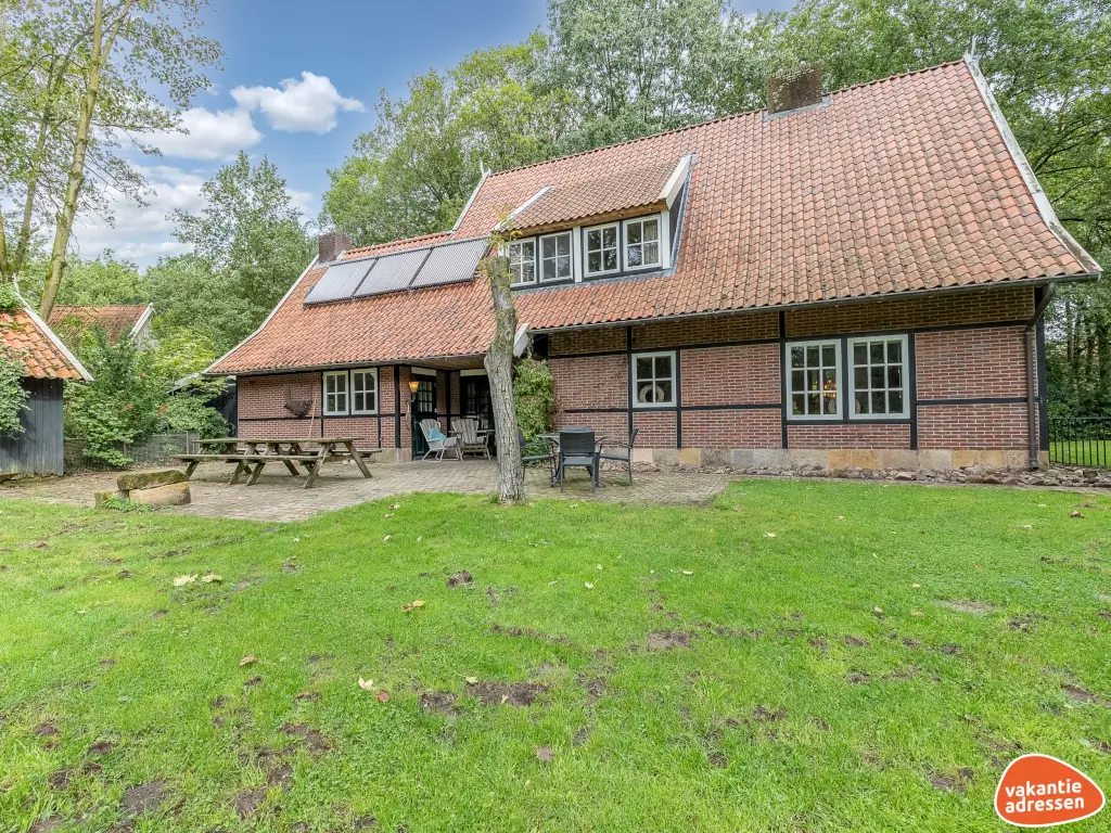 Vakantieadressen accommodatie afbeelding