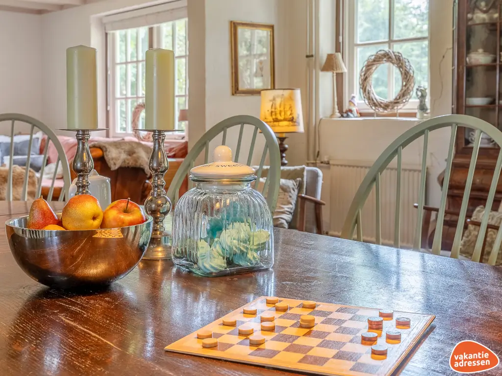 Vakantieadressen accommodatie afbeelding