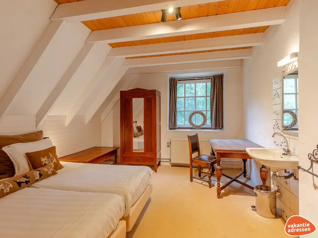 Vakantieadressen accommodatie afbeelding