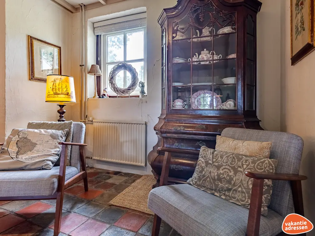 Vakantieadressen accommodatie afbeelding