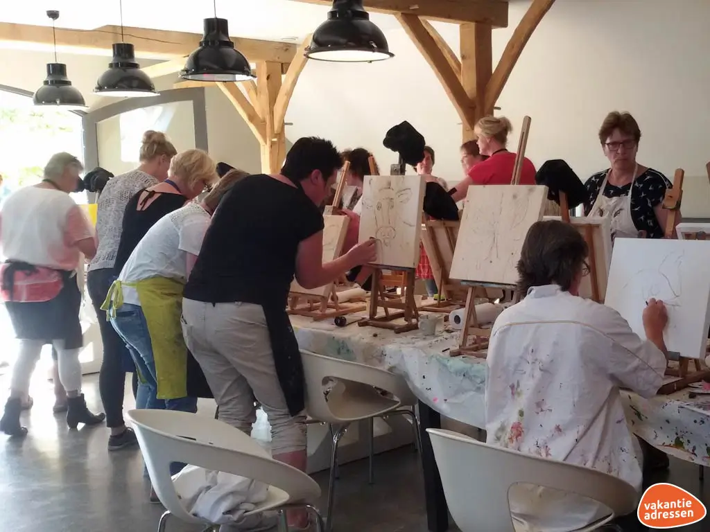 Vakantieadressen accommodatie afbeelding