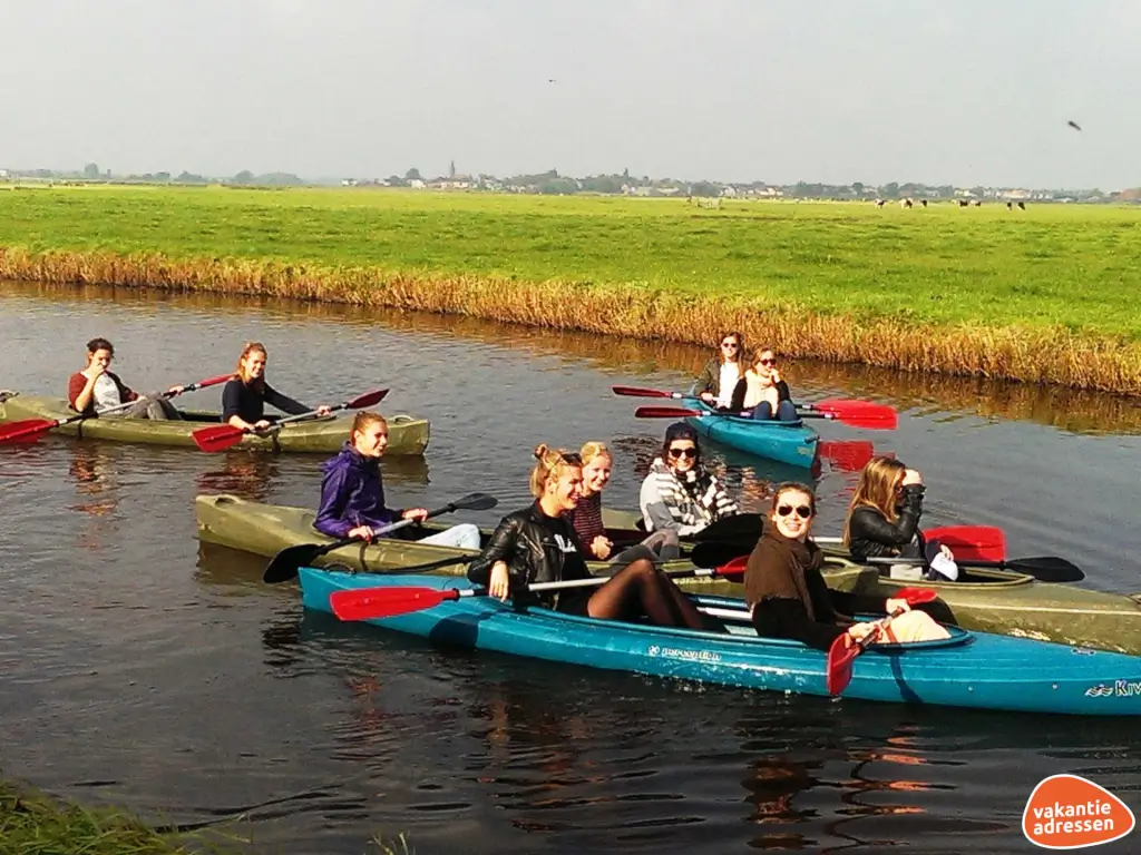 Vakantieadressen accommodatie afbeelding