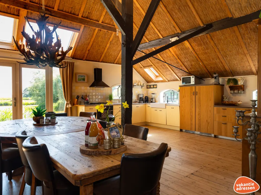 Vakantieadressen accommodatie afbeelding