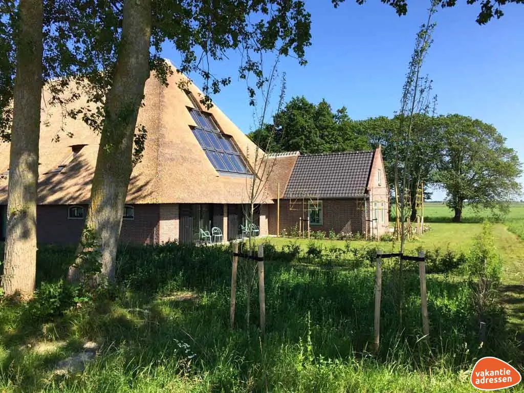 Vakantieadressen accommodatie afbeelding