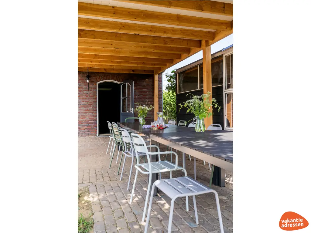 Vakantieadressen accommodatie afbeelding