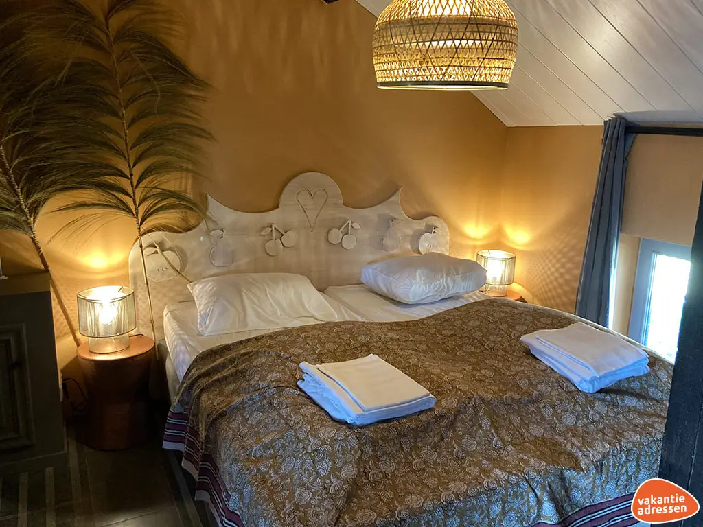 Vakantieadressen accommodatie afbeelding