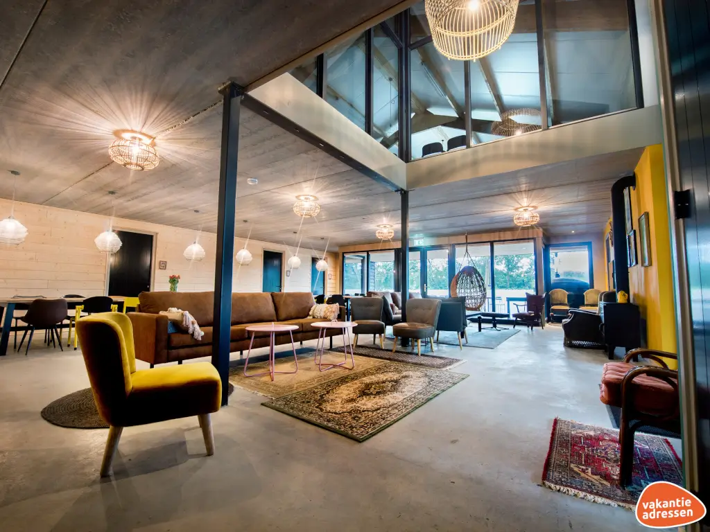 Vakantieadressen accommodatie afbeelding