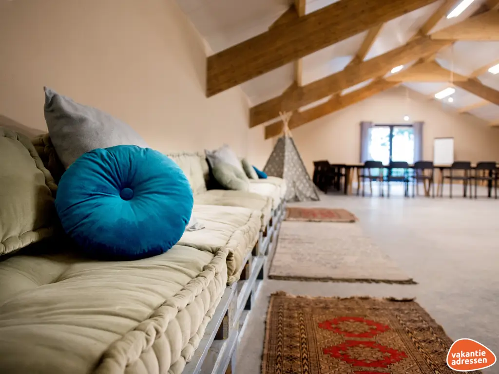 Vakantieadressen accommodatie afbeelding