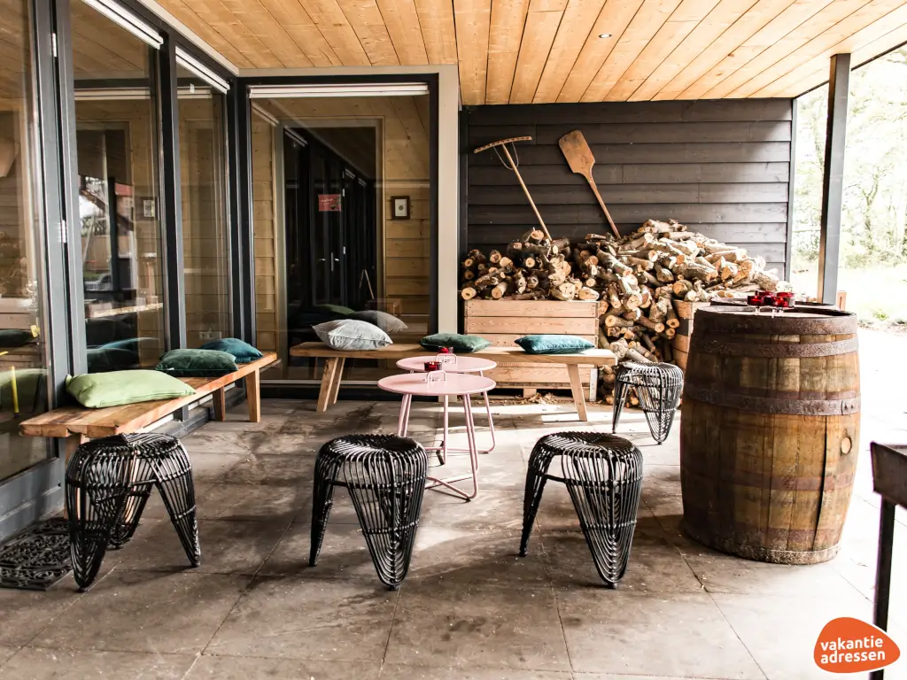 Vakantieadressen accommodatie afbeelding