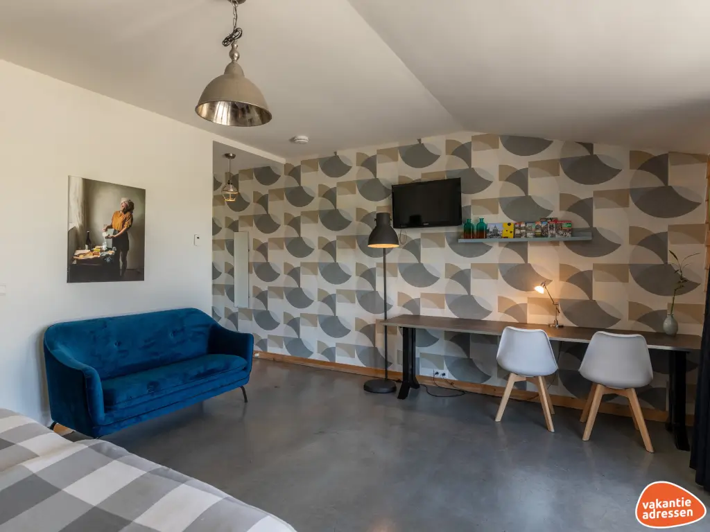 Vakantieadressen accommodatie afbeelding