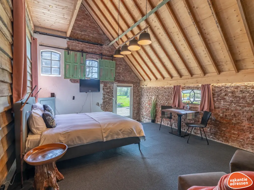 Vakantieadressen accommodatie afbeelding