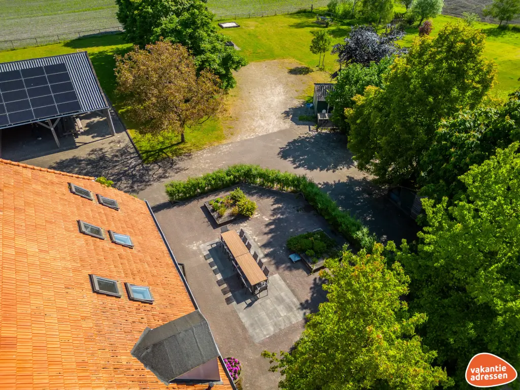 Vakantieadressen accommodatie afbeelding