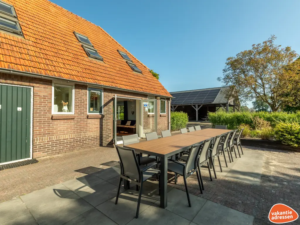 Vakantieadressen accommodatie afbeelding