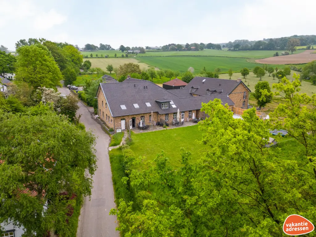 Vakantieadressen accommodatie afbeelding