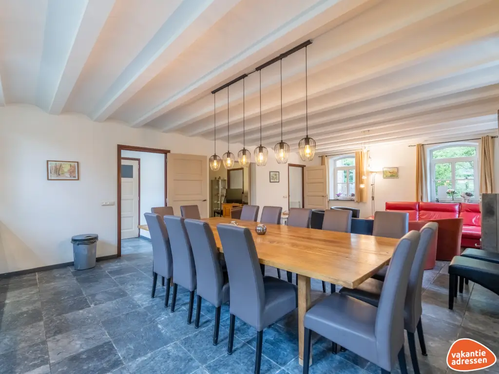 Vakantieadressen accommodatie afbeelding