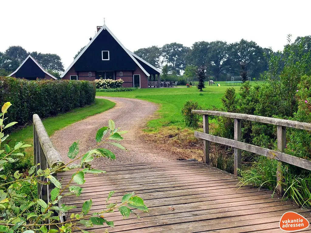 Vakantieadressen accommodatie afbeelding