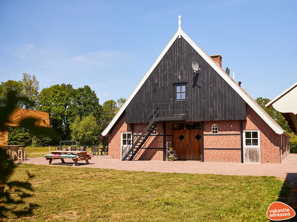 Vakantieadressen accommodatie afbeelding