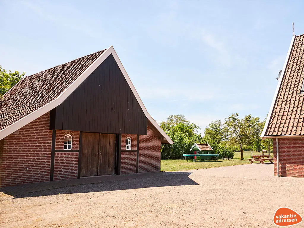 Vakantieadressen accommodatie afbeelding