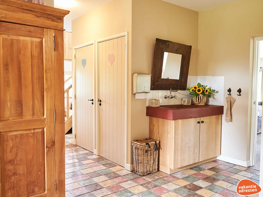 Vakantieadressen accommodatie afbeelding