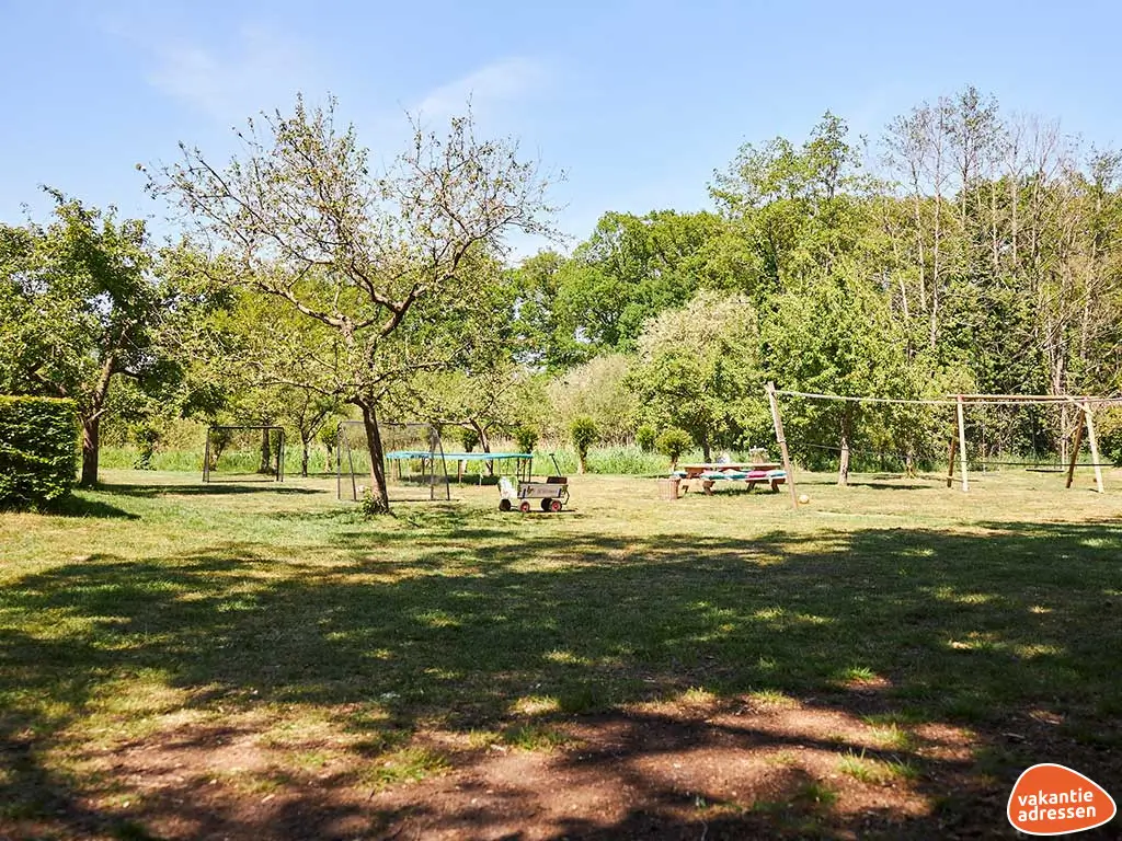 Vakantieadressen accommodatie afbeelding