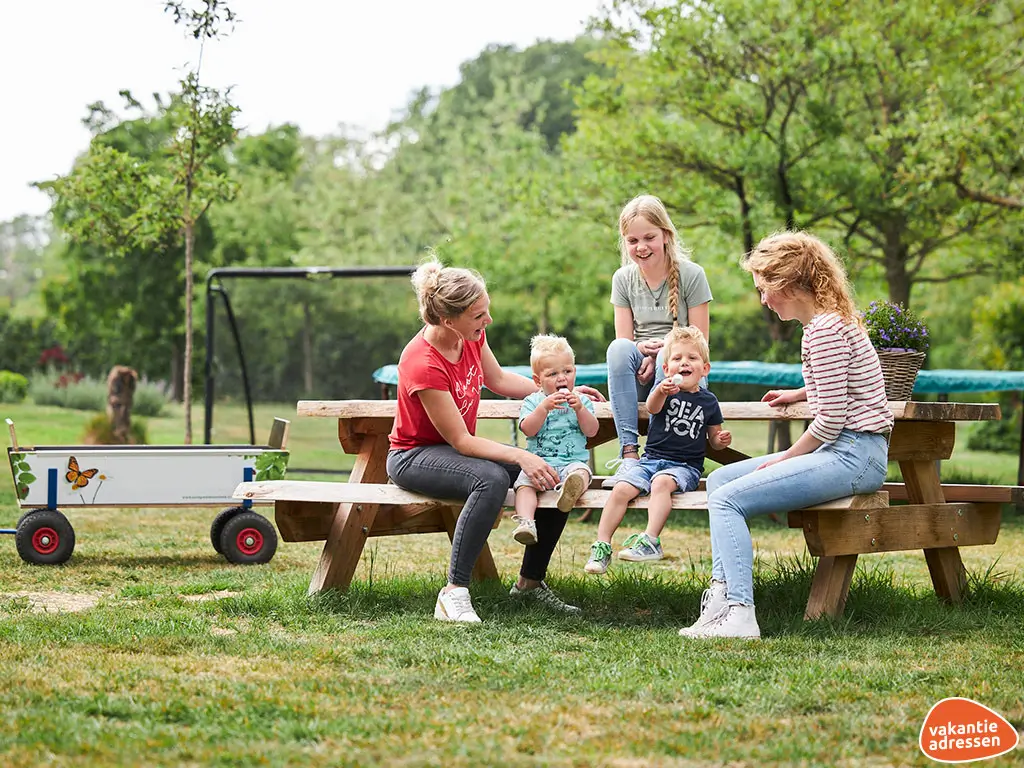 Vakantieadressen accommodatie afbeelding