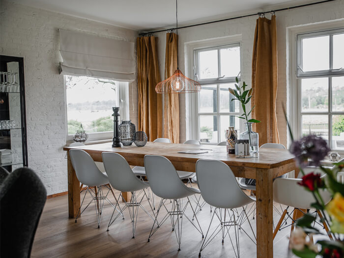 Vakantiewoning in Leende (Noord-Brabant) voor 10 personen met 5 slaapkamers.