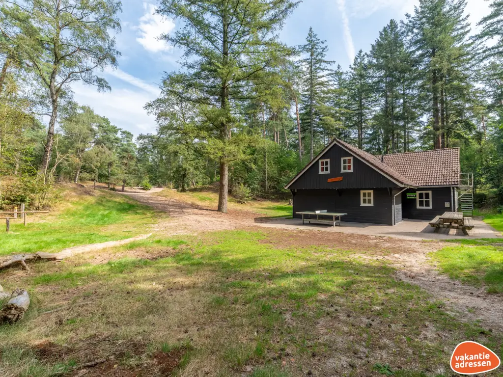 Vakantieadressen accommodatie afbeelding