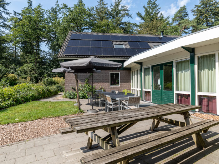 Vakantiewoning in Ommen (Overijssel) voor 12 personen met 6 slaapkamers.