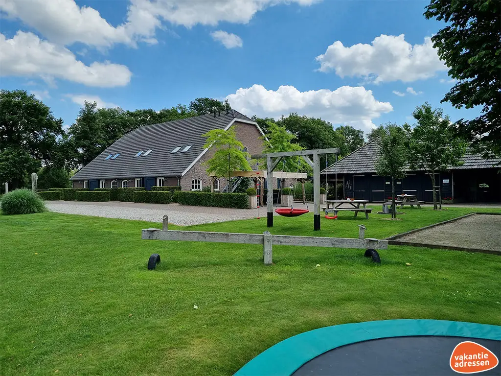 Vakantieadressen accommodatie afbeelding