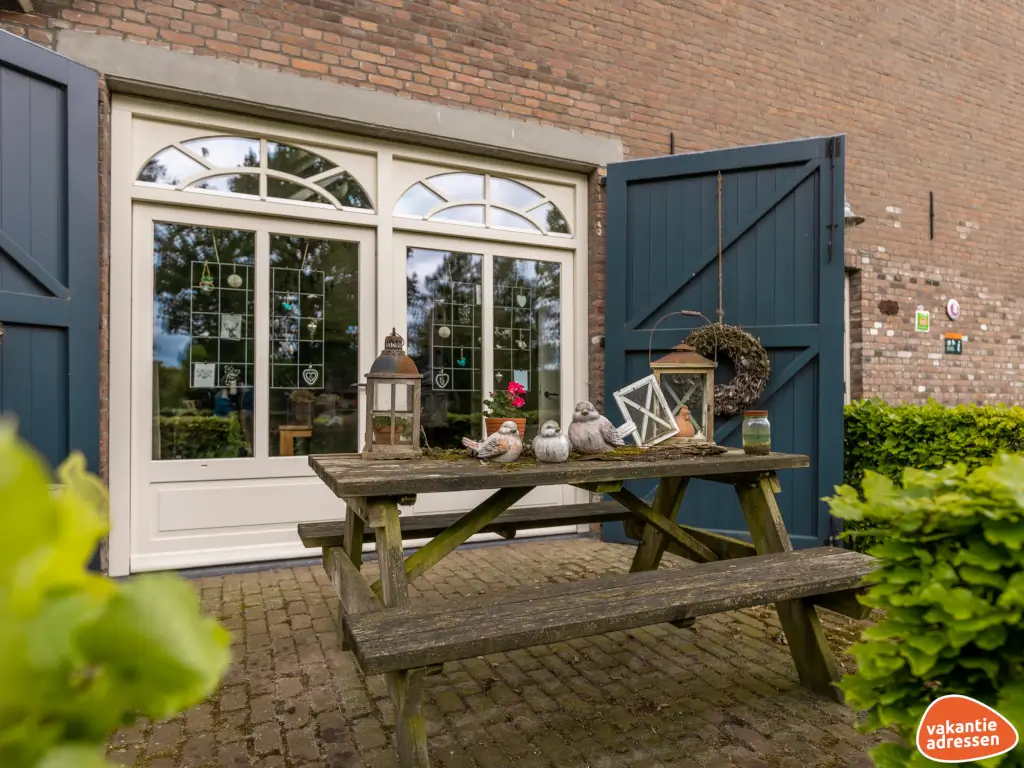 Vakantieadressen accommodatie afbeelding