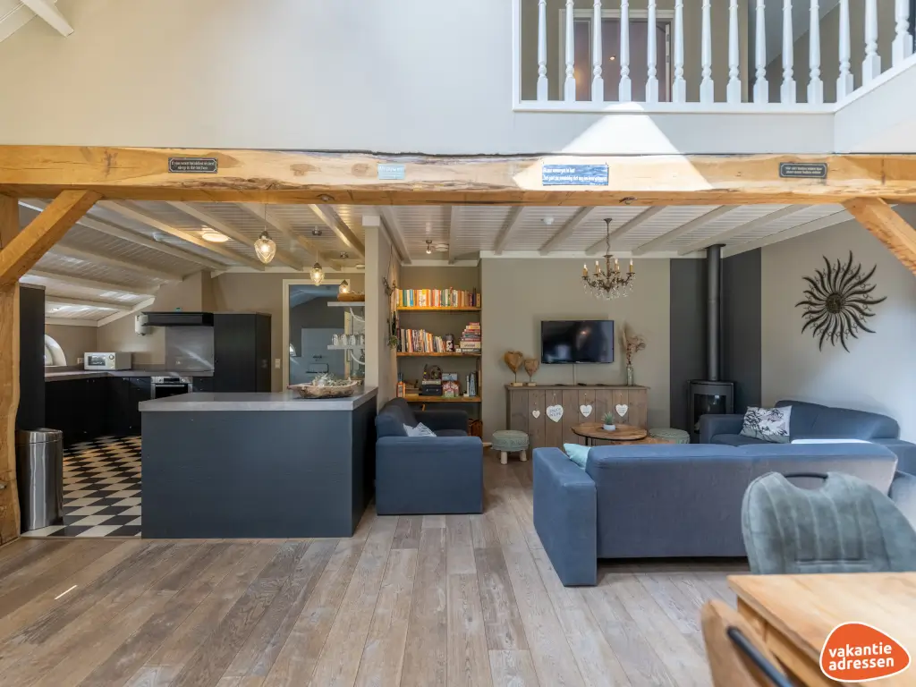 Vakantieadressen accommodatie afbeelding