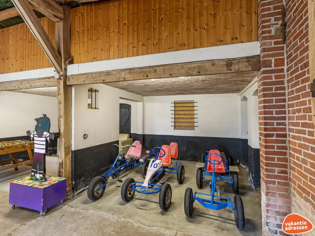 Vakantieadressen accommodatie afbeelding