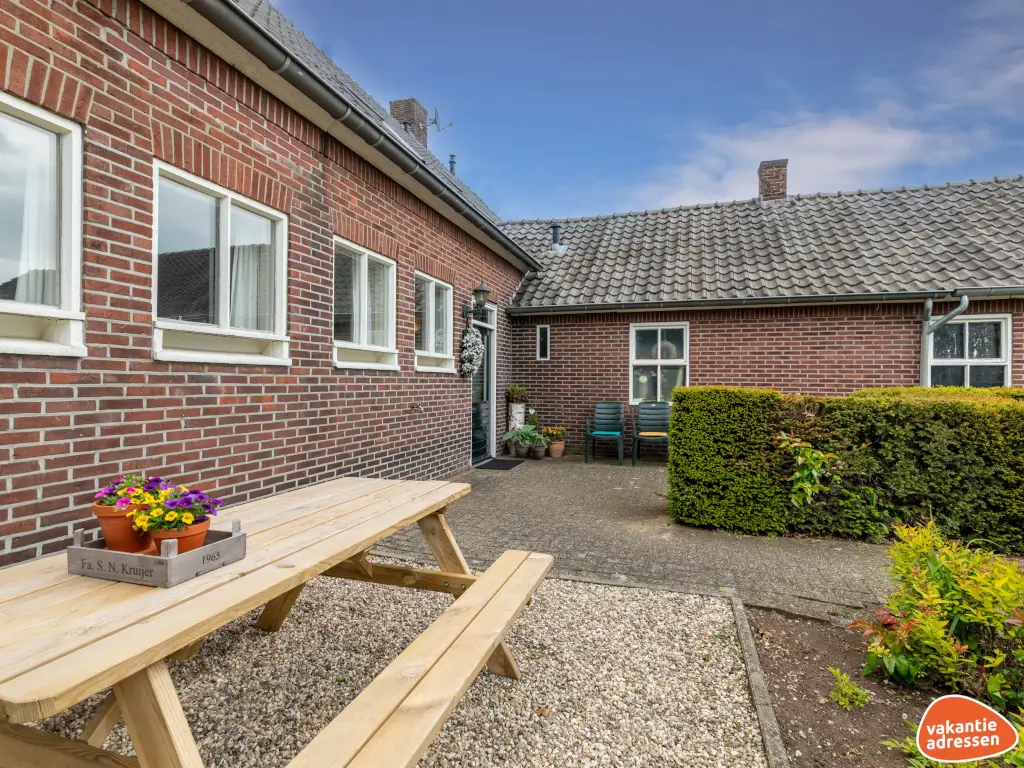 Vakantieadressen accommodatie afbeelding