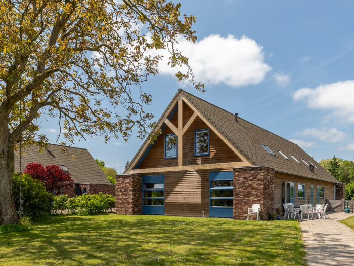 Vakantiewoning in Twello (Gelderland) voor 10 personen met 5 slaapkamers.