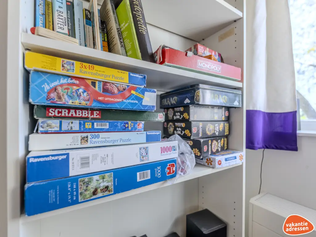 Vakantieadressen accommodatie afbeelding