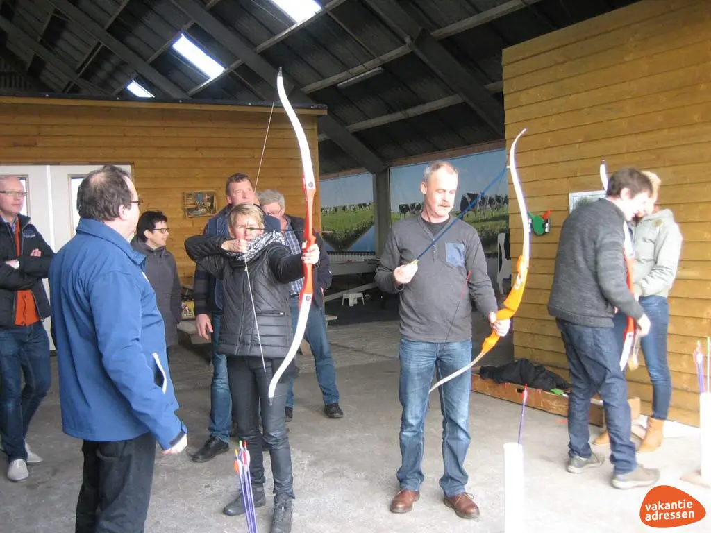 Vakantieadressen accommodatie afbeelding