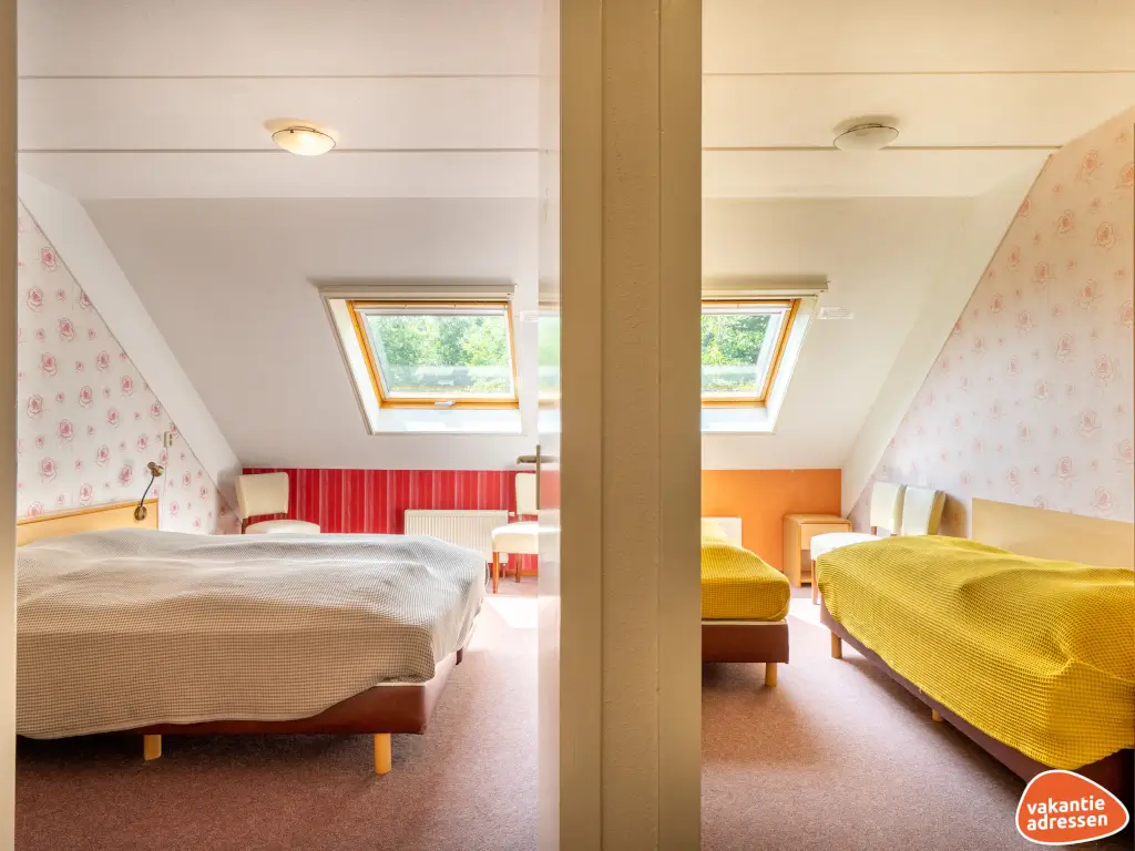 Vakantieadressen accommodatie afbeelding