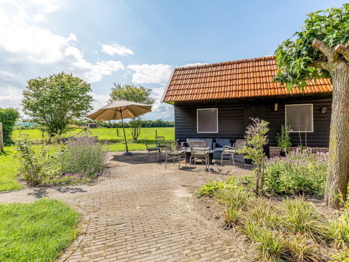 Vakantiewoning in Lattrop-Breklenkamp (Overijssel) voor 10 personen met 4 slaapkamers.