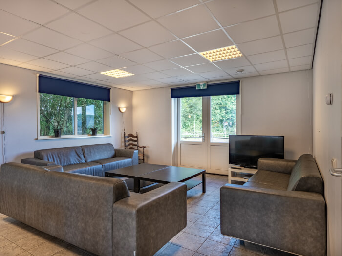 Vakantiewoning in Noardburgum (Friesland) voor 25 personen met 5 slaapkamers.