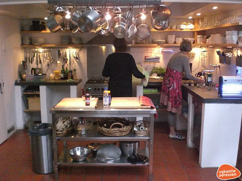 Vakantieadressen accommodatie afbeelding