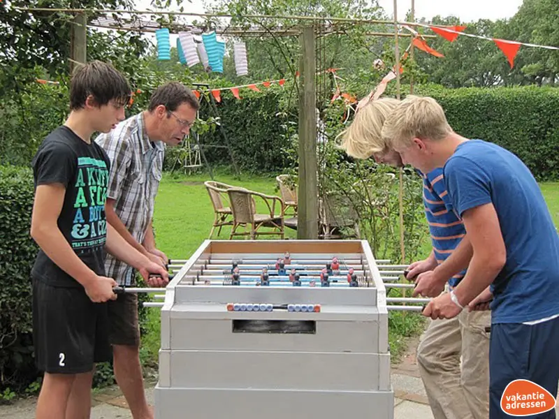 Vakantieadressen accommodatie afbeelding