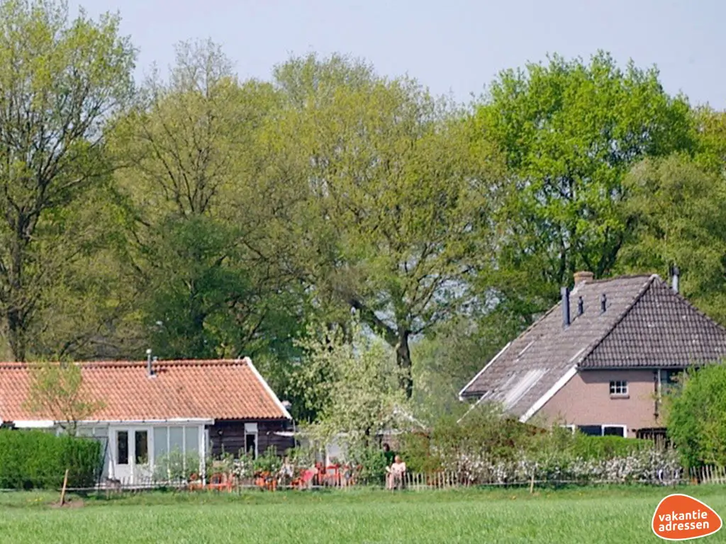 Vakantieadressen accommodatie afbeelding