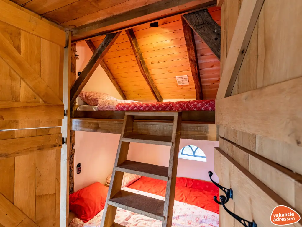 Vakantieadressen accommodatie afbeelding