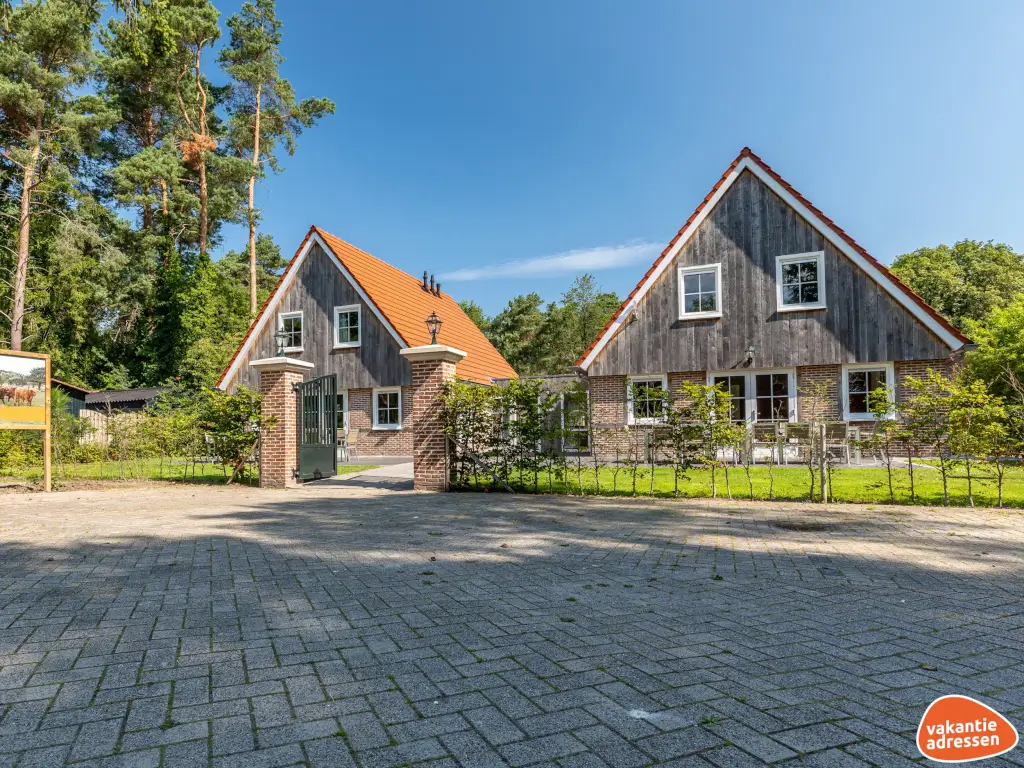 Vakantieadressen accommodatie afbeelding