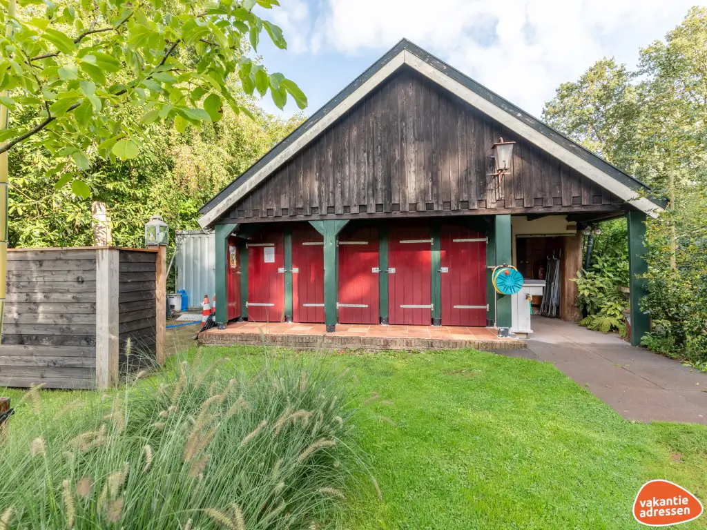 Vakantieadressen accommodatie afbeelding