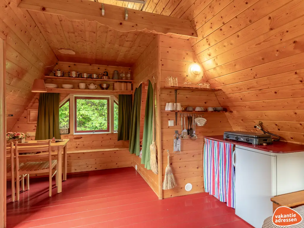 Vakantieadressen accommodatie afbeelding