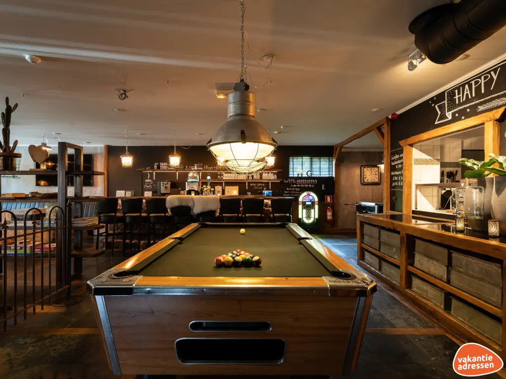 Vakantieadressen accommodatie afbeelding