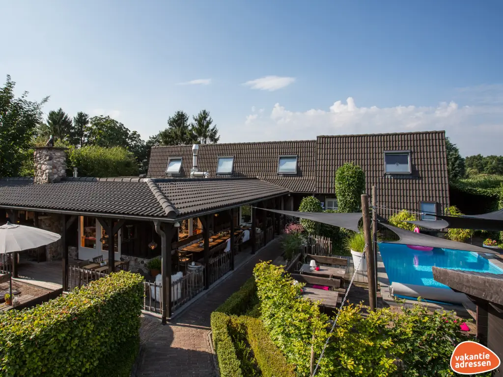 Vakantieadressen accommodatie afbeelding